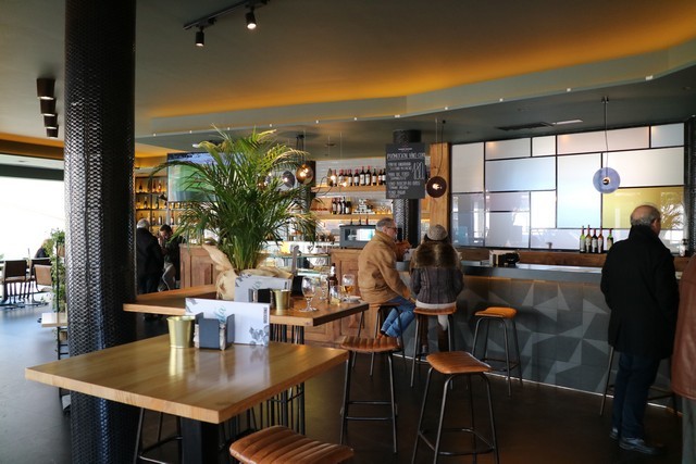 Restaurante Moderno Suances