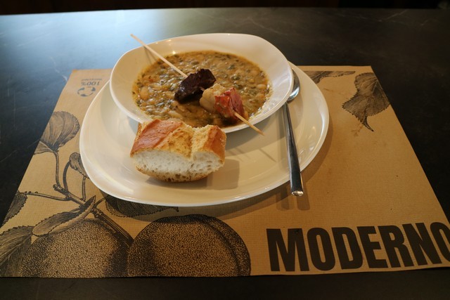 Restaurante Moderno Suances