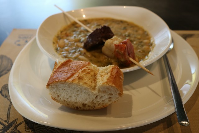 Restaurante Moderno Suances