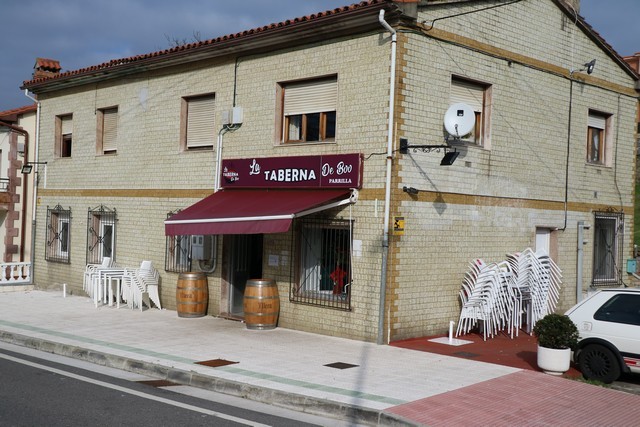 La Taberna de Boo