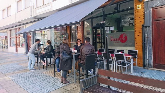 Pizzeria La Pizzarra Santoña