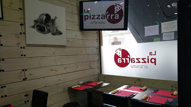 Pizzeria La Pizzarra Santoña