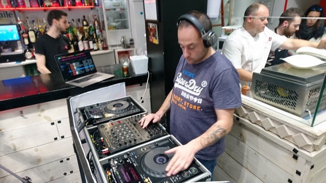 Pizzeria La Pizzarra Santoña