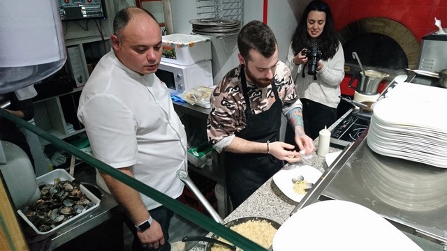 Pizzeria La Pizzarra Santoña