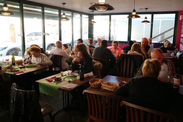 Restaurante Melly Somo