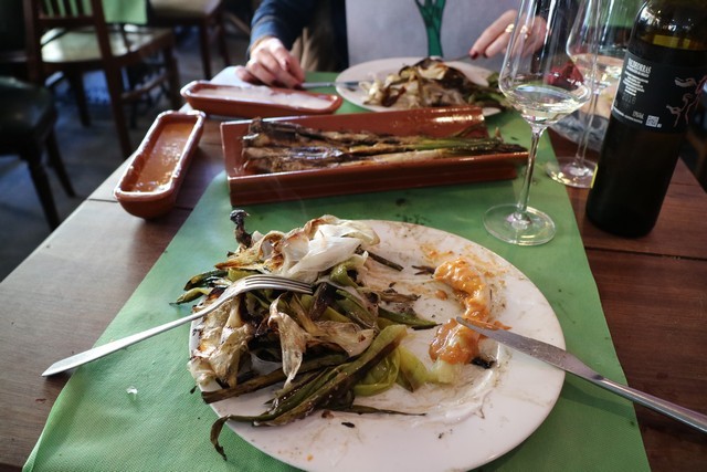 Restaurante Melly Somo