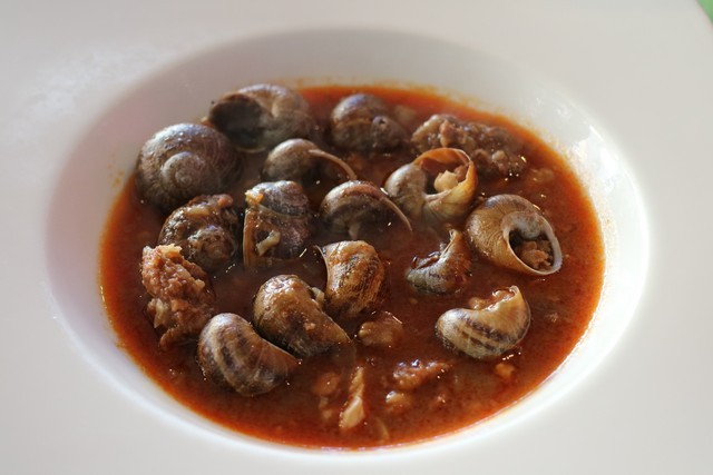 Restaurante Melly Somo