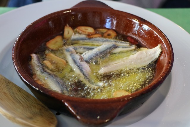 Restaurante Melly Somo