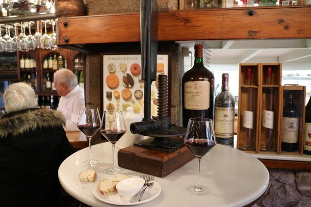 Restaurante la Cigaleña Santander