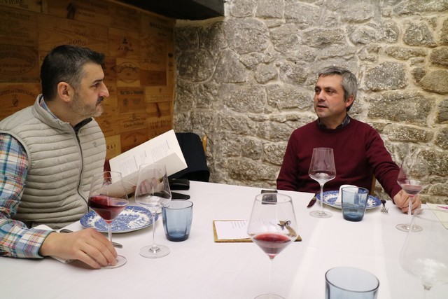 Restaurante la Cigaleña Santander