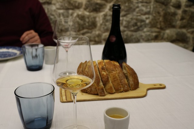 Restaurante la Cigaleña Santander
