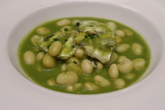 Restaurante la Cigaleña Santander
