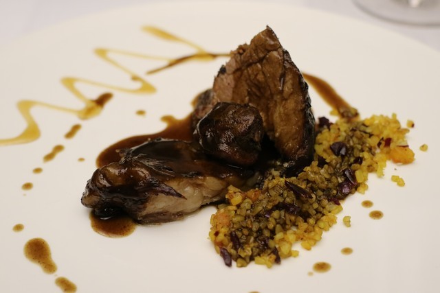Restaurante la Cigaleña Santander
