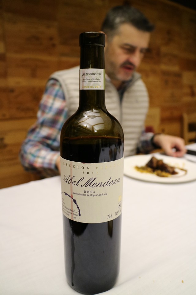 Restaurante la Cigaleña Santander