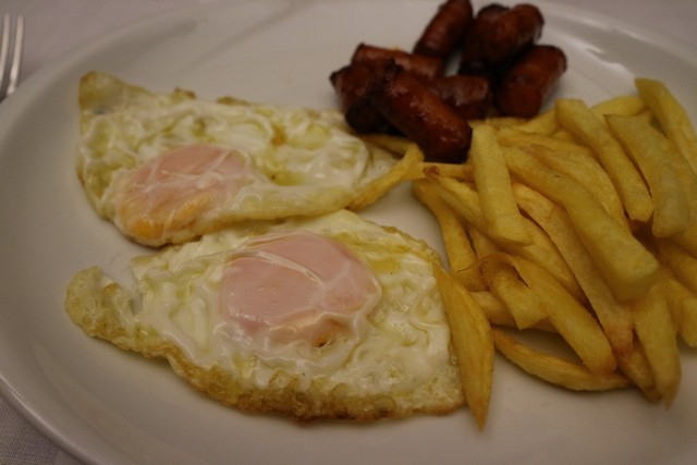 Restaurante la Cigaleña Santander