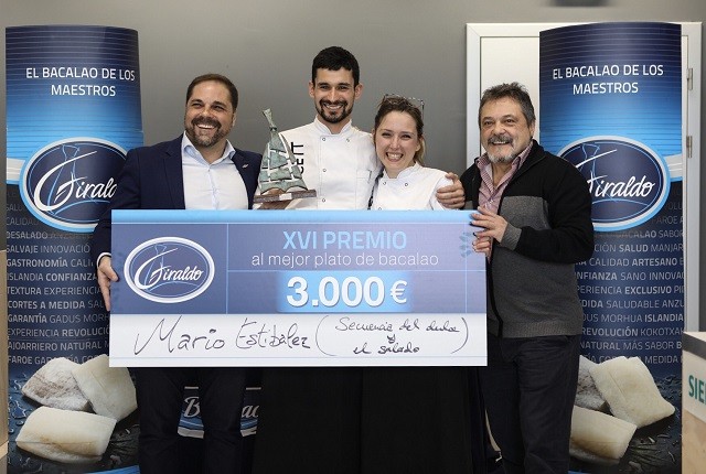 ganador Giraldo
