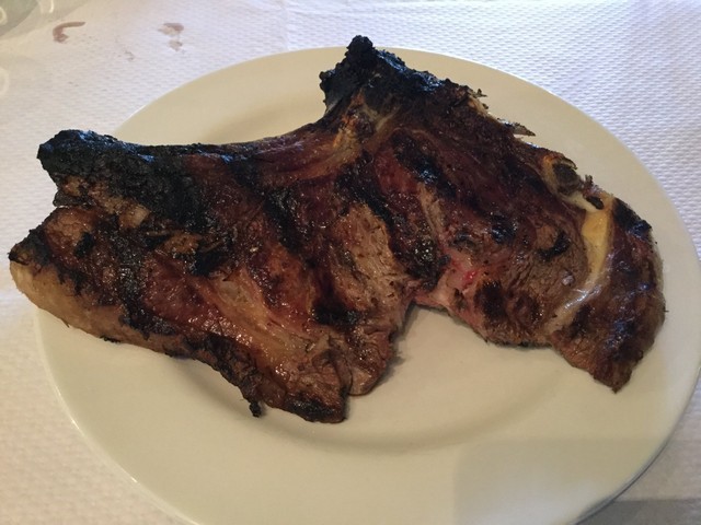 Restaurante los Molinos Camaleño