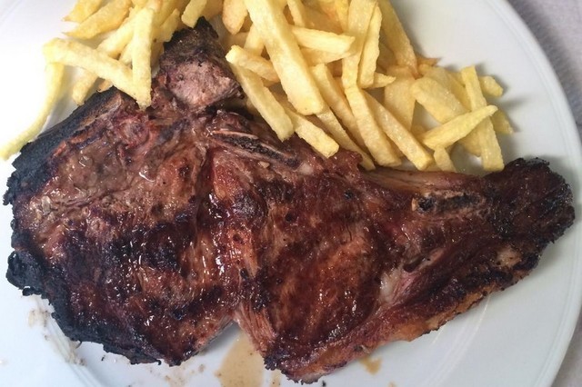Restaurante los Molinos Camaleño