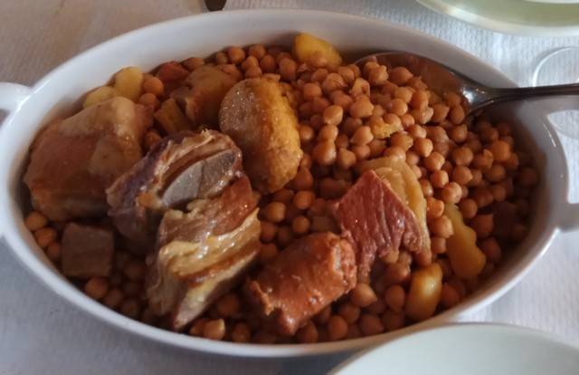 Restaurante los Molinos Camaleño