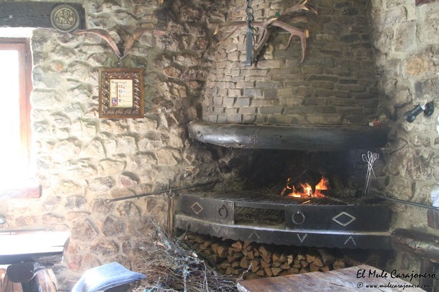Restaurante los Molinos Camaleño