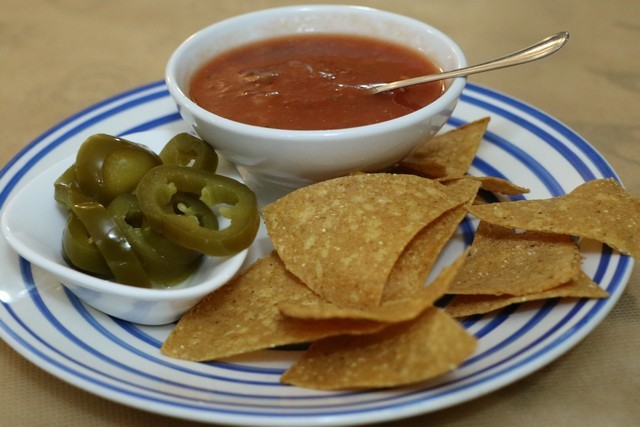 Cantina Plaza Garibaldi Santander