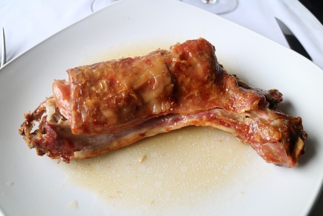 Restaurante la Cueva Alar del Rey