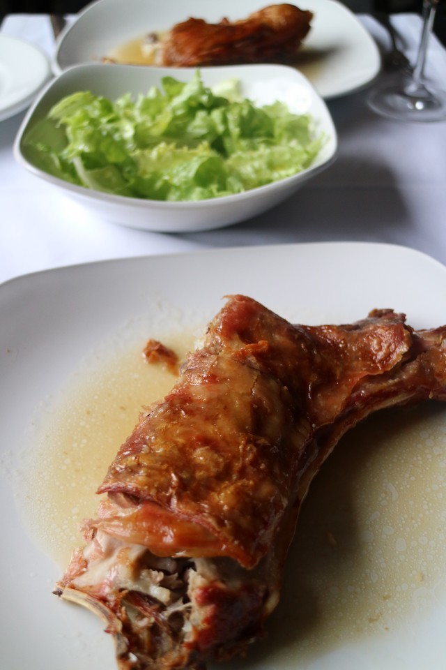 Restaurante la Cueva Alar del Rey