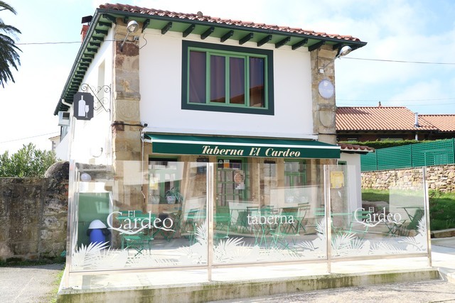 Taberna el Cardeo La Revilla
