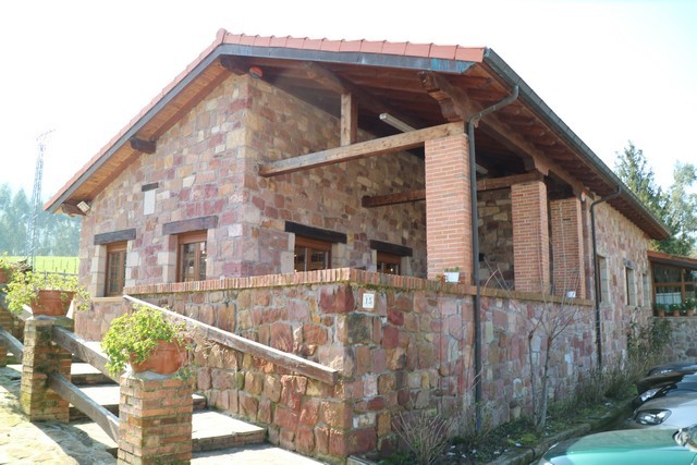 Meson San Cipriano Mazcuerras