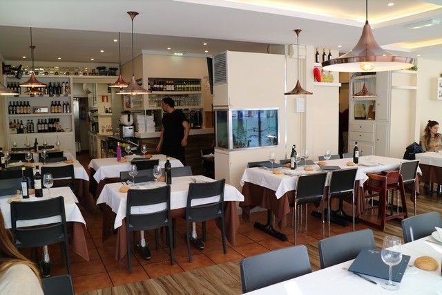 Restaurante El Galeon Somo