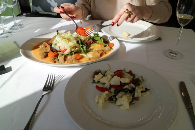 Restaurante El Galeon Somo