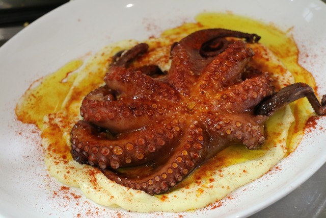 Restaurante El Galeon Somo