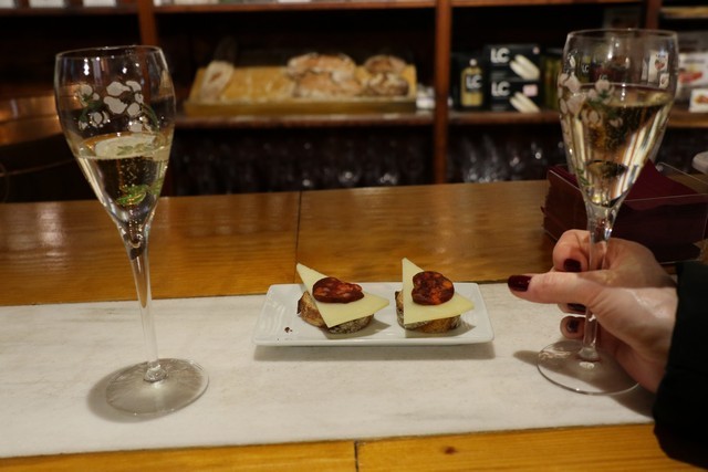 La Cantina del Almacen Coruña