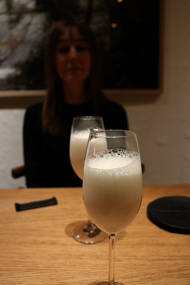 Restaurante Arbore da Veira Coruña