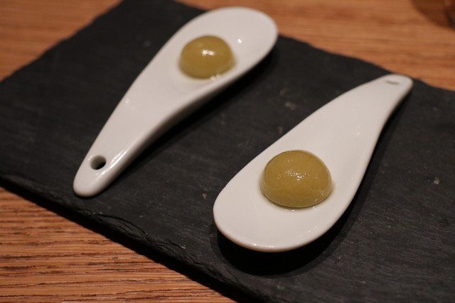 Restaurante Arbore da Veira Coruña