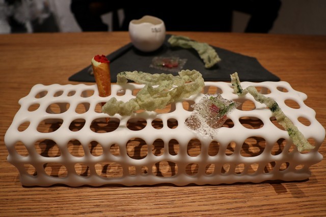 Restaurante Arbore da Veira Coruña
