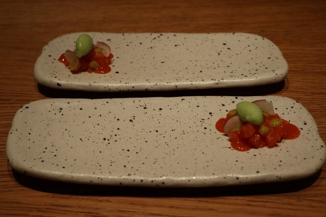 Restaurante Arbore da Veira Coruña