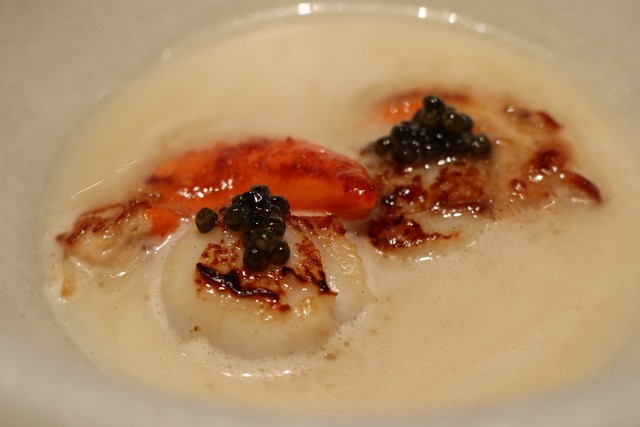 Restaurante Arbore da Veira Coruña