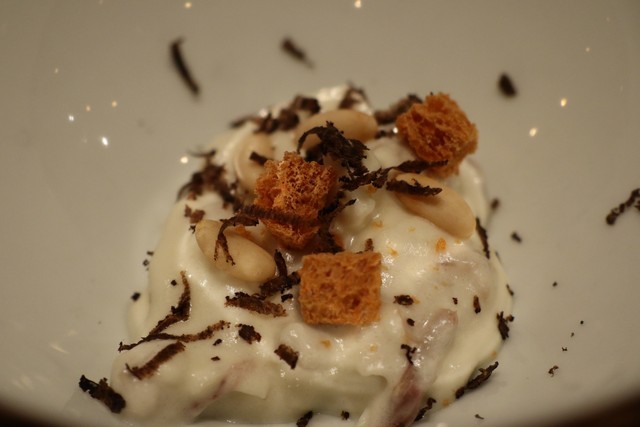 Restaurante Arbore da Veira Coruña