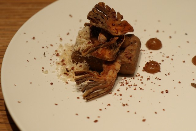 Restaurante Arbore da Veira Coruña