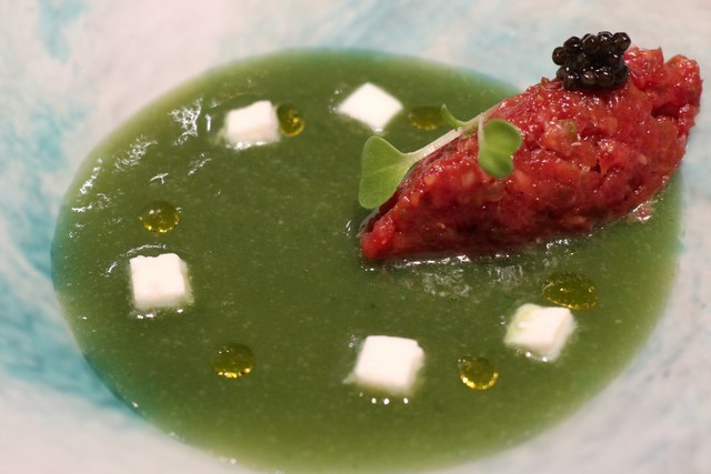 Restaurante Arbore da Veira Coruña