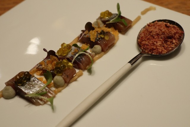 Restaurante Arbore da Veira Coruña