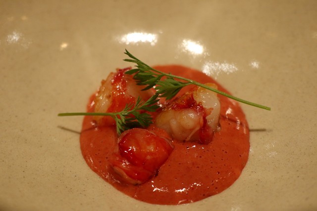 Restaurante Arbore da Veira Coruña