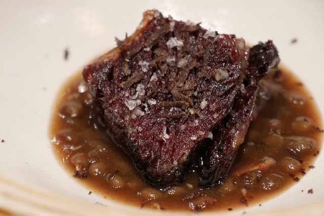 Restaurante Arbore da Veira Coruña