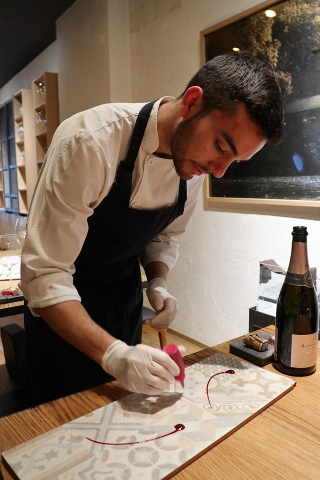 Restaurante Arbore da Veira Coruña