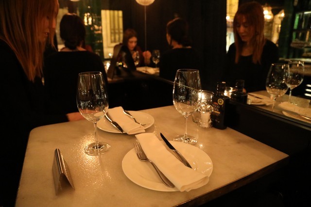 Cannibal Raw Bar Coruña
