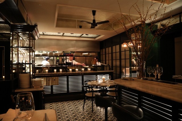 Cannibal Raw Bar Coruña