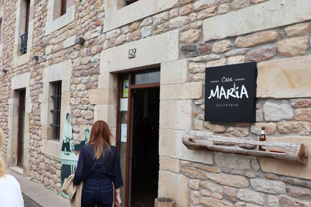 Casa Maria Herrera de Ibio