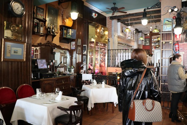 Restaurante Casa Paca Salamanca