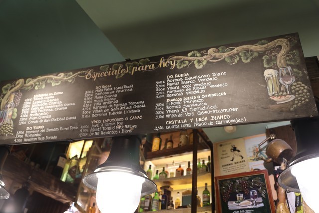 Restaurante Casa Paca Salamanca